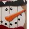 Glitzhome® 3.5ft. Wooden Christmas Snowman Porch Sign